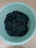 亂在江南民族風(fēng)苧麻松緊腰闊腿褲女春秋新品寬松舒適休閑長(zhǎng)褲 湖藍(lán)色 均碼 曬單實(shí)拍圖
