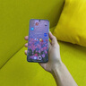 狄圖【2片裝】適用紅米Turbo4/pro防窺鋼化膜 防偷看 Redmi turbo4Pro手機膜防摔防爆屏幕玻璃保護貼膜 【鉆石LG*防窺膜】2片裝 紅米Turbo4 曬單實(shí)拍圖