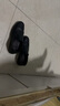 特磊錫男士頭層牛皮透氣正裝商務(wù)休閑英倫軟皮軟底尖頭防滑德比工作皮鞋 黑色 -標(biāo)準(zhǔn)皮鞋碼 44 (270mm) 【標(biāo)準(zhǔn)皮鞋尺碼】 曬單實(shí)拍圖
