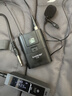 響徹新款充電無(wú)線(xiàn)領(lǐng)夾麥克風(fēng)演出唱歌頭戴式話(huà)筒唱戲胸麥教學(xué)演講培訓耳麥U段防嘯叫 一拖一無(wú)線(xiàn)充電領(lǐng)夾麥【送頭戴麥-可兩用】 曬單實(shí)拍圖