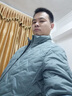 啄木鳥棉衣男棉服男士面包服長袖保暖外套冬季加厚夾克棉襖子立領(lǐng)加厚 黑色 2XL （135-150斤） 曬單實拍圖