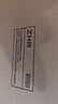 ZHR樂(lè )福鞋女復古兩穿小皮鞋女通勤舒適透氣女鞋 AH352 黑色 38  曬單實(shí)拍圖