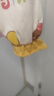 雅點(diǎn)諾2025新款兒童睡衣女孩春秋薄款長(cháng)袖純棉女童中大童家居服套裝收口 YZ長(cháng)袖收口317#布丁狗黃 140 (14碼身高125-135cm) 曬單實(shí)拍圖