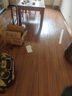 炫嘉米塔爾pvc地板貼自粘家用地板革水泥地木紋加厚防水耐磨免膠地面貼 曬單實(shí)拍圖