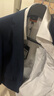 G2000G2000男裝抗菌清新面料舒適有彈性暗紋正裝西服新 曬單實拍圖