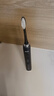 拜爾（BAIR） X1電動(dòng)牙刷 成人感應充電式深度清潔聲波全自動(dòng)軟毛刷學(xué)生黨情侶男女送男女朋友學(xué)生款 炫酷黑 曬單實(shí)拍圖
