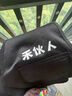 訊印衣工作服馬甲定制印logo字高端戰(zhàn)術多口袋廣告宣傳員工攝影工裝背心 絲光棉馬甲訂制/黑色 M 曬單實拍圖
