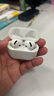Apple/蘋果 AirPods 4 搭配 USB-C 充電盒 藍牙耳機 AirPods 4 官方標(biāo)配 曬單實拍圖