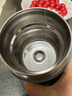 象?。╖OJIRUSHI）日本進口燜燒杯悶燒罐寬口保溫飯盒上班學生迷你燜粥壺便當桶神器 卡其綠GM（日本采購） 400ml 曬單實拍圖