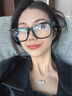 雷朋國內(nèi)現(xiàn)貨 雷朋meta2代智能眼鏡Raybanmeta拍照墨鏡七夕送禮海外定制代購 WAYFARER亮黑框+透明防藍光鏡片 M碼（海外代購，不支持退換） 曬單實拍圖