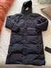 安踏奧特萊斯三層速暖羽絨中長款四防羽絨服男冬季連帽防風保暖外套 曬單實拍圖