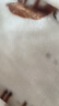 可優(yōu)比（KUB）嬰兒毛毯寶寶空調(diào)毯幼兒園蓋毯新生兒小毛毯四季通用學(xué)生午睡毯 麋鹿莊園-110*140cm 曬單實拍圖