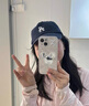 葵也適用iPhone16Promax手機(jī)殼新款蘋(píng)果15輕薄散熱電鍍14Pro防摔女款 漸變銀色 米妮鏡子電鍍鏡框+掛繩 iPhone 15 Pro Max 曬單實(shí)拍圖