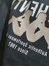 Kappa新款運動T恤美式休閑印花夏索羅娜T恤K0DX2TD92D 黑色-990 XL 曬單實拍圖