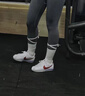 耐克（NIKE）Classic Cortez  黑白阿甘元年  運(yùn)動(dòng)鞋 休閑鞋 慢跑鞋 女鞋 DN1791-108 36 曬單實(shí)拍圖