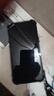 夢(mèng)想可嘉【氣囊防摔】適用蘋果16plus手機(jī)殼 iPhone16plus保護(hù)套超薄透明帶鏡頭膜全包抗黃防磨簡(jiǎn)約男女款 蘋果16plus【亮黑色】10米氣囊防摔 曬單實(shí)拍圖