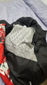361°男童羽絨服中大童冬季連帽短款加厚防風(fēng)保暖外套 紅 175 曬單實拍圖