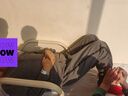 金闌亭病號服易穿脫 癱瘓骨折臥床病人護理服 老人加厚保暖棉服家居服 側開(kāi)-駝絨特厚-灰色套裝【男款】 2XL 曬單實(shí)拍圖