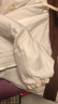NASA MARVEL棉服男棉衣冬季連帽假兩件外套潮流防風(fēng)保暖寬松面包服 杏色 2XL  曬單實(shí)拍圖