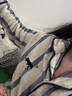野獸派家居（tbh）黑豹法蘭絨家居服套裝可外穿冬季情侶睡衣 男女同款家居服套裝 曬單實(shí)拍圖