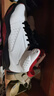 耐克（NIKE）籃球鞋男鞋2025新款夏季運(yùn)動(dòng)鞋JORDAN AJ6簡(jiǎn)版氣墊減震休閑鞋AR AR4430-106紅外線 44.5 曬單實(shí)拍圖