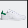 阿迪達斯 （adidas）三葉草新款 STAN SMITH 史密斯情侶款經(jīng)典小白鞋休閑板鞋 FX7519/白綠 35.5 (215mm) 曬單實(shí)拍圖