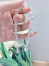 mini&yaya櫻花銀手鏈女生女士閨蜜桃花手串時(shí)尚飾品情人節(jié)生日禮物女友老婆 曬單實(shí)拍圖