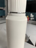 cica保溫杯壺嬰兒外出便攜式?jīng)_泡奶大容量316食品級72小時(shí)以上保溫 白色1000（全316內膽） 曬單實(shí)拍圖