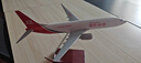飛機模型 仿真航模貨機禮品擺件 合金材質(zhì)飛機模型 曬單實(shí)拍圖