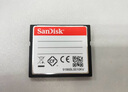 SanDisk閃迪存儲卡UDMA7等級4K視頻CF卡拍攝黑色高速內(nèi)存卡存儲卡高速影像卡  64G 160MB/s 1067X 曬單實(shí)拍圖