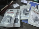 小隼 FALCAMF38快裝板相機微單反通用智云大疆穩定器云臺三腳架肩帶背阿卡快拆底座攝像機配件 F38&F50雙螺絲快裝板 曬單實(shí)拍圖