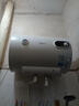 美的（Midea）電熱水器儲水式2000W速熱家用  安全防漏電預(yù)警保護(hù)加長防電墻3.5倍增容出租屋節(jié)能省電 以舊換新 40L 2000W 1-2人洗【防電墻】保護(hù) 曬單實拍圖