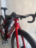 COLNAGO梅花V4 ULTRA 碳纖維輕量氣動競賽無線電變公路自行車 V4-ULTRA 魂動紅 24速 510 曬單實拍圖