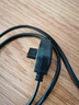 工途通用型三孔熱水袋充電線暖手寶電源線電暖寶兩孔插頭充電器暖寶寶 加粗加長款通用三孔充電線 曬單實拍圖