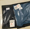 帝賓澤大碼短袖T恤男加肥加大寬松胖子肥佬夏季透氣圓領(lǐng)打底衫 曬單實(shí)拍圖