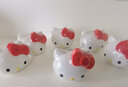 潮昇動漫 HelloKitty凱蒂貓盲盒扭蛋玩具全套裝45周年紀(jì)念版公仔手辦兒童女孩玩具積木 凱蒂貓驚喜場景6款全套不重復(fù)701 曬單實(shí)拍圖