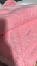 樂(lè )彼（LEBI）油利除洗碗巾纖維抹布不粘油家用洗碗抹布吸水去油廚房抹布 10條裝【30*30cm】隨機顏色 曬單實(shí)拍圖