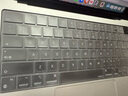 NACCITY2025新款適用蘋果筆記本macbookpro鍵盤膜m4保護膜13.6寸macbookair鍵盤15.3貼膜16英寸m3電腦m2 2024新款Pro 14寸丨A3112/A3401 曬單實拍圖