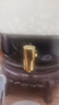 百夢(mèng)羊 陶瓷凈水缸/凈水器/儲水罐/缸/過(guò)濾器銅質(zhì)水龍頭 金色銅水龍頭 曬單實(shí)拍圖
