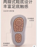 戴維貝拉嬰兒步前鞋冬季女童寶寶加絨初生鞋子魔術(shù)貼棉鞋 曬單實(shí)拍圖