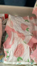 貝瑞加（Babyprints）寶寶連體衣夾棉保暖爬服嬰兒加厚連身衣秋冬家居內(nèi)衣護(hù)肚 草莓73 曬單實(shí)拍圖
