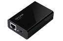 普聯(lián)（TP-LINK）TL-POE10R標(biāo)準(zhǔn)PoE分離器千兆網(wǎng)絡(luò)100米網(wǎng)線數(shù)據(jù)+電力一分二模塊DC直流電源12V/5V供電輸出即插即用 TL-POE150S （千兆poe供電器） 曬單實(shí)拍圖