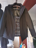 才子（TRIES）男士夾克外套厚石墨烯可拆帽防風(fēng)春秋新品戶(hù)外上衣 曬單實(shí)拍圖