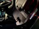 群信適用于25新款奔馳E300L gle350 glc260L gle s400真皮全包圍腳墊 黑色環(huán)保皮+速干毯 奔馳S級S320/350/400/480L 曬單實(shí)拍圖