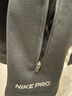 耐克（NIKE）Therma-FIT男時(shí)尚潮流茄克外套長(cháng)袖訓練上衣加絨保暖立領(lǐng)運動(dòng)夾克 DM5941-010 M 曬單實(shí)拍圖