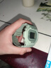 嵐立仕白色手表女學(xué)生ins風(fēng)小眾方形運動(dòng)防水韓版簡(jiǎn)約電子表 抹茶綠(時(shí)間+日期+星期+鬧鐘計 送電池+小獅子手繩 曬單實(shí)拍圖