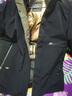 啄木鳥黑金棉服男爸爸冬裝中老年加絨加厚派克服男士中年保暖石墨烯外套 加絨哈青色【黑金加絨加厚聚熱】 3XL 建議135-150斤 曬單實拍圖