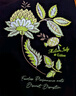 卡賓（CABBEEN）【萬針刺繡】潮牌衛(wèi)衣男2024秋季新款國潮休閑長袖圓領(lǐng)上衣 煤黑色01 M /170/48 曬單實(shí)拍圖