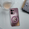思唯創(chuàng)適用OPPOReno14pro手機(jī)殼磁吸支架OPPOReno13手機(jī)保護(hù)套梅子色兔子女款全包防摔保護(hù)殼超薄簡(jiǎn)約 【梅子色兔子】強(qiáng)磁吸附+360°旋轉(zhuǎn)支架+掛繩 OPPO Reno 13 Pro 曬單實(shí)拍圖