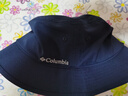 Columbia哥倫比亞帽子漁夫帽戶(hù)外休閑沙灘帽男女通用透氣遮陽(yáng)帽盆帽CU1268 464 L/XL 曬單實(shí)拍圖